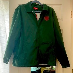Nwt spitfire x supreme jacket